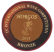 Bronze Horgos 2014