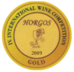 Gold Horgos 2009