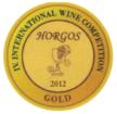 Gold Horgos 2012